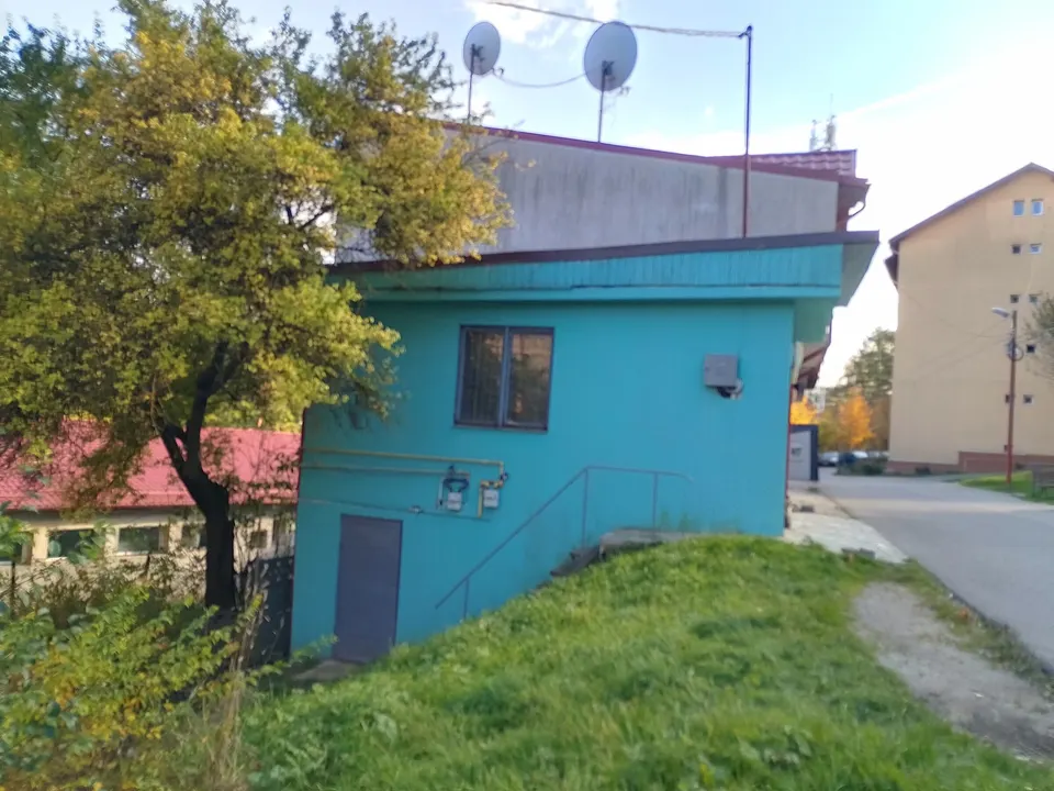 Latura cu acces secundar